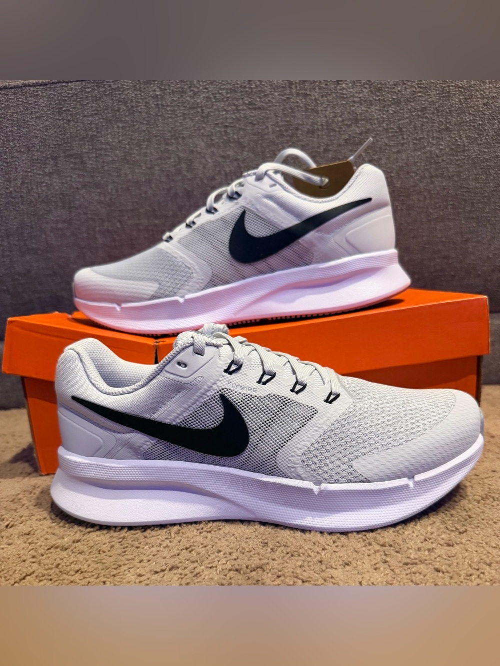Nike Run Swift 3 Wide 4